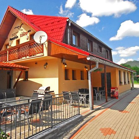 Penzion Lúčky Buitenkant foto