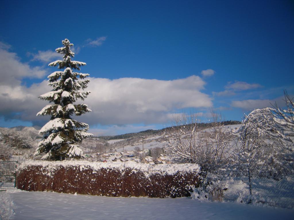 Penzion Lúčky Buitenkant foto
