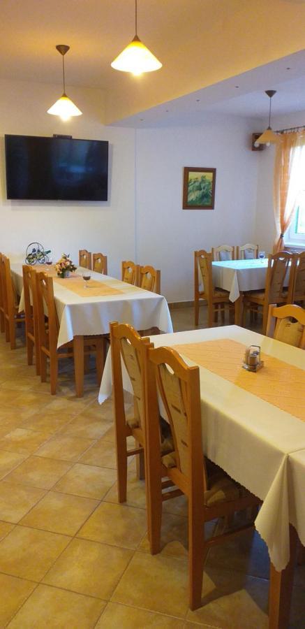 Penzion Lúčky Buitenkant foto