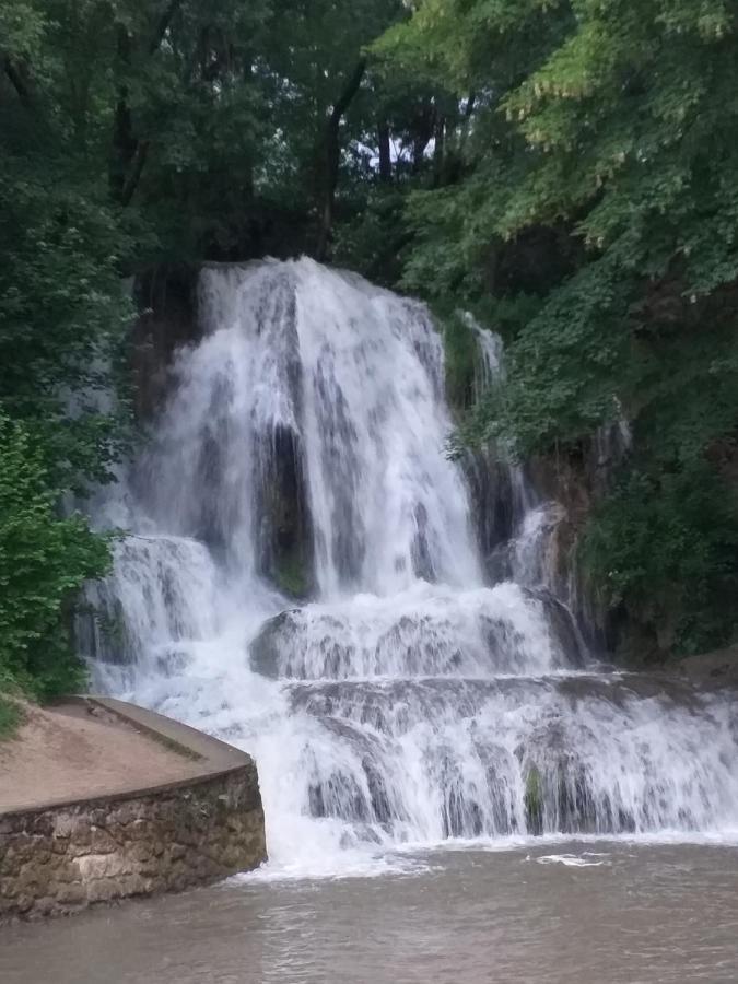 Penzion Lúčky Buitenkant foto